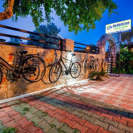 Dedeminn Garden Hotel Gocek  Luaran gambar