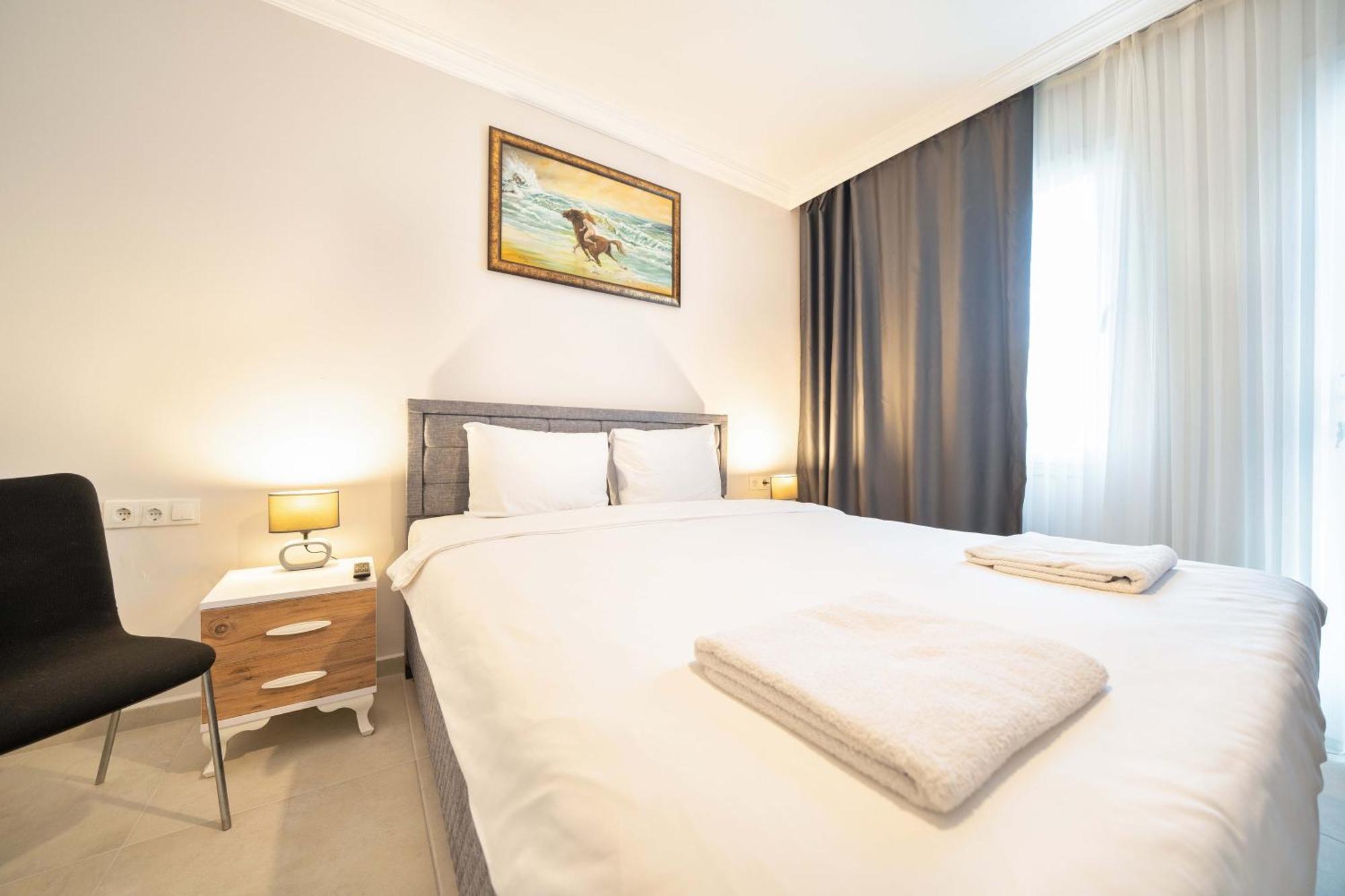 Dedeminn Garden Hotel Gocek  Luaran gambar