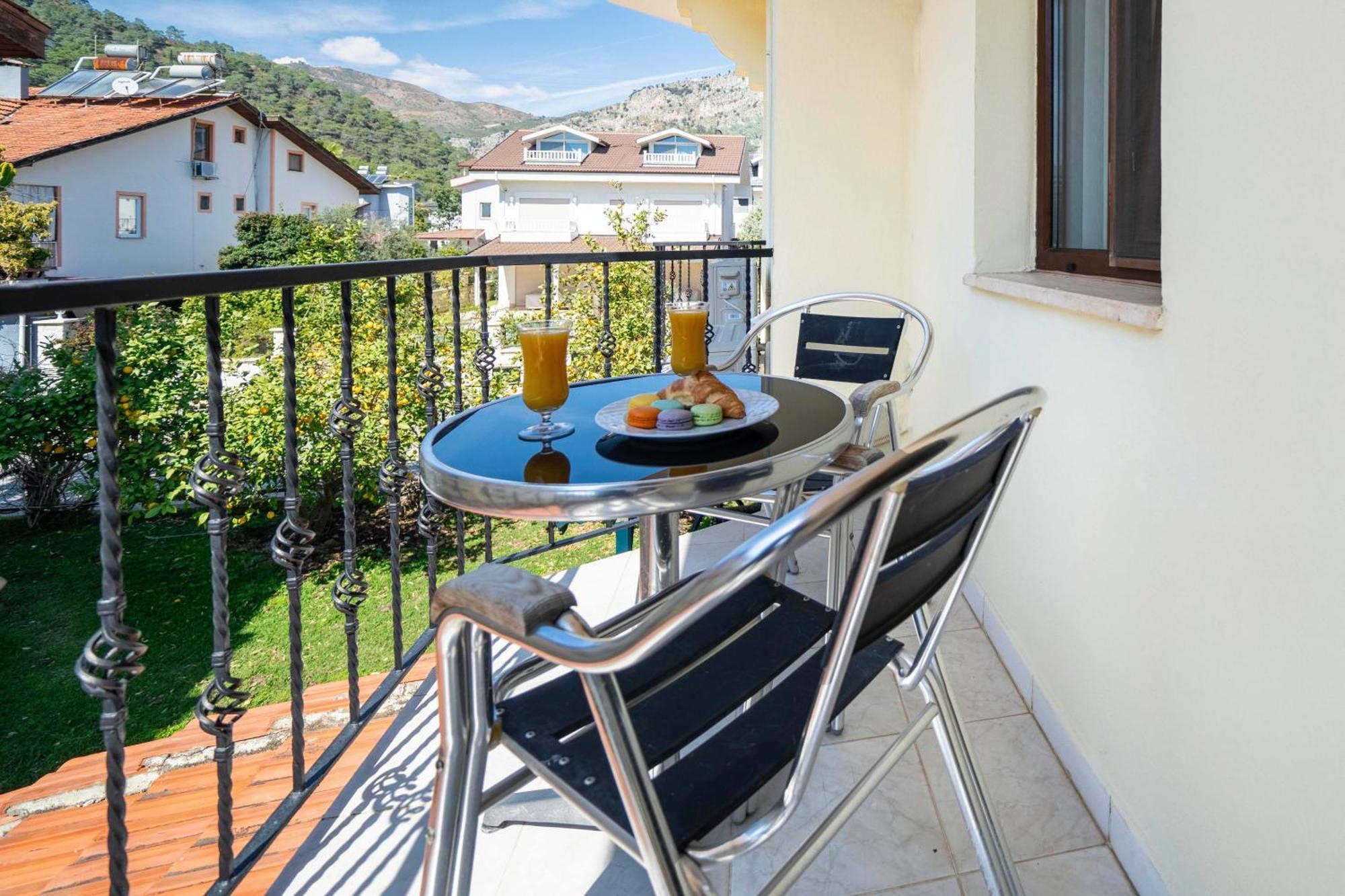 Dedeminn Garden Hotel Gocek  Luaran gambar
