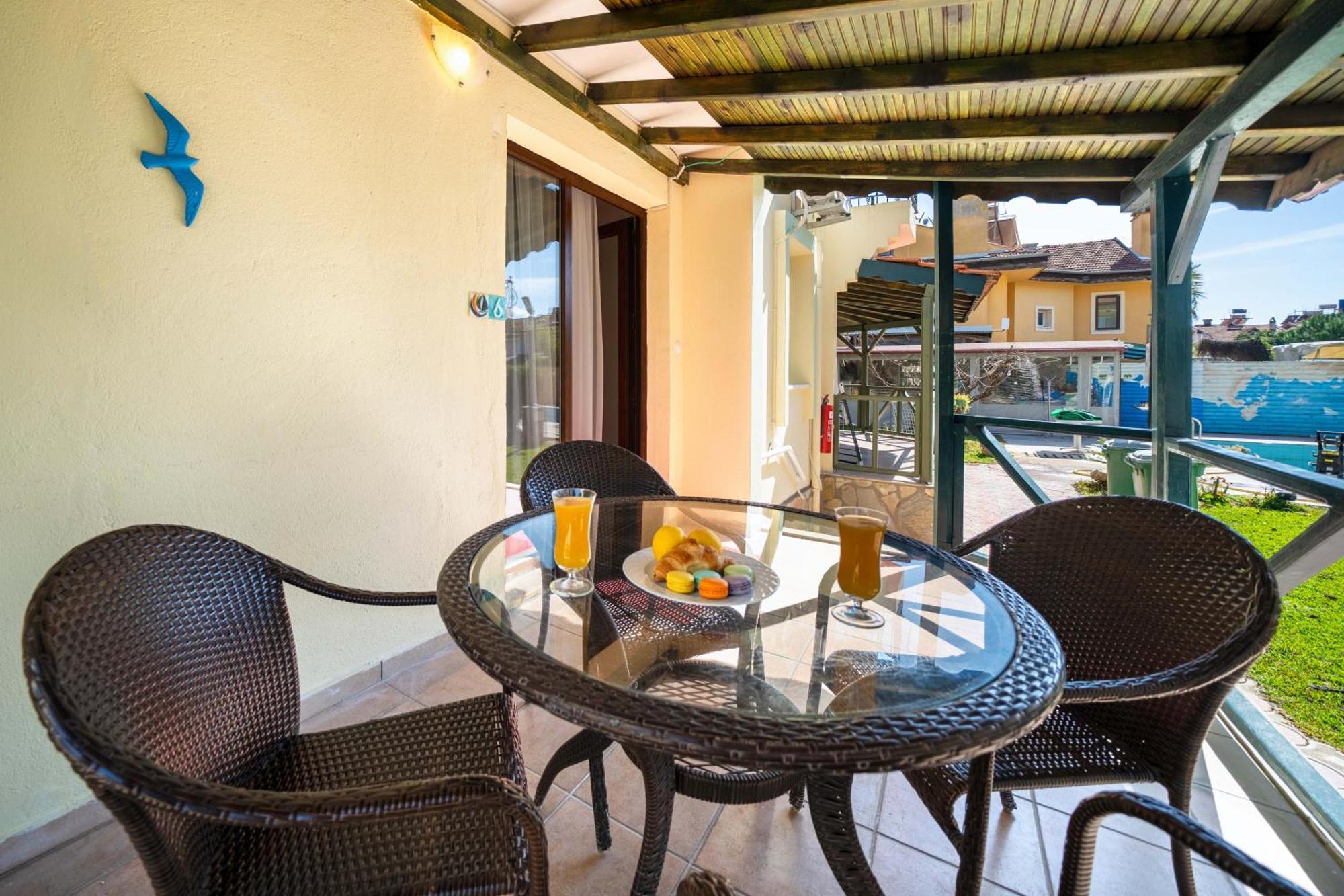 Dedeminn Garden Hotel Gocek  Luaran gambar