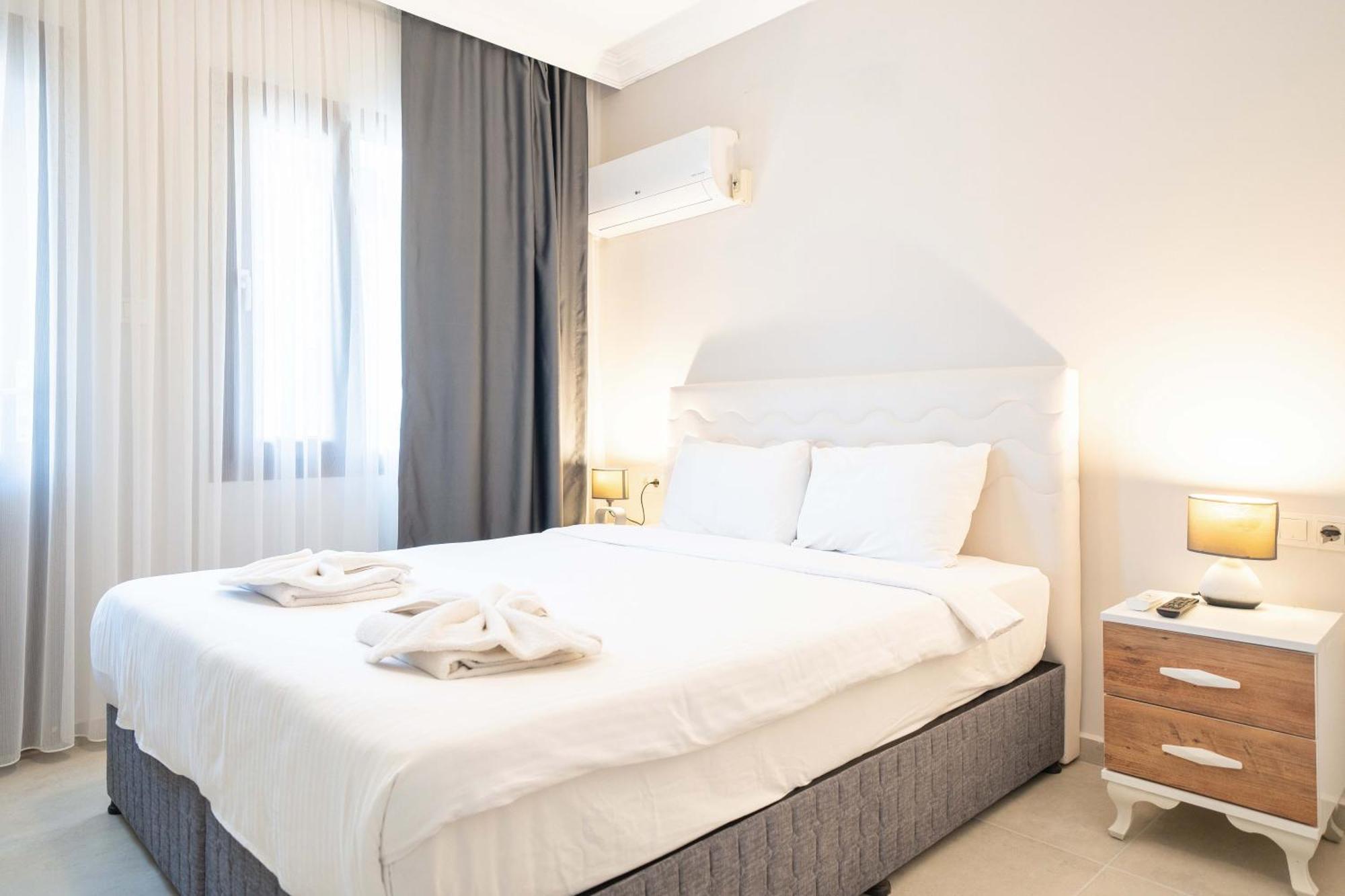 Dedeminn Garden Hotel Gocek  Luaran gambar