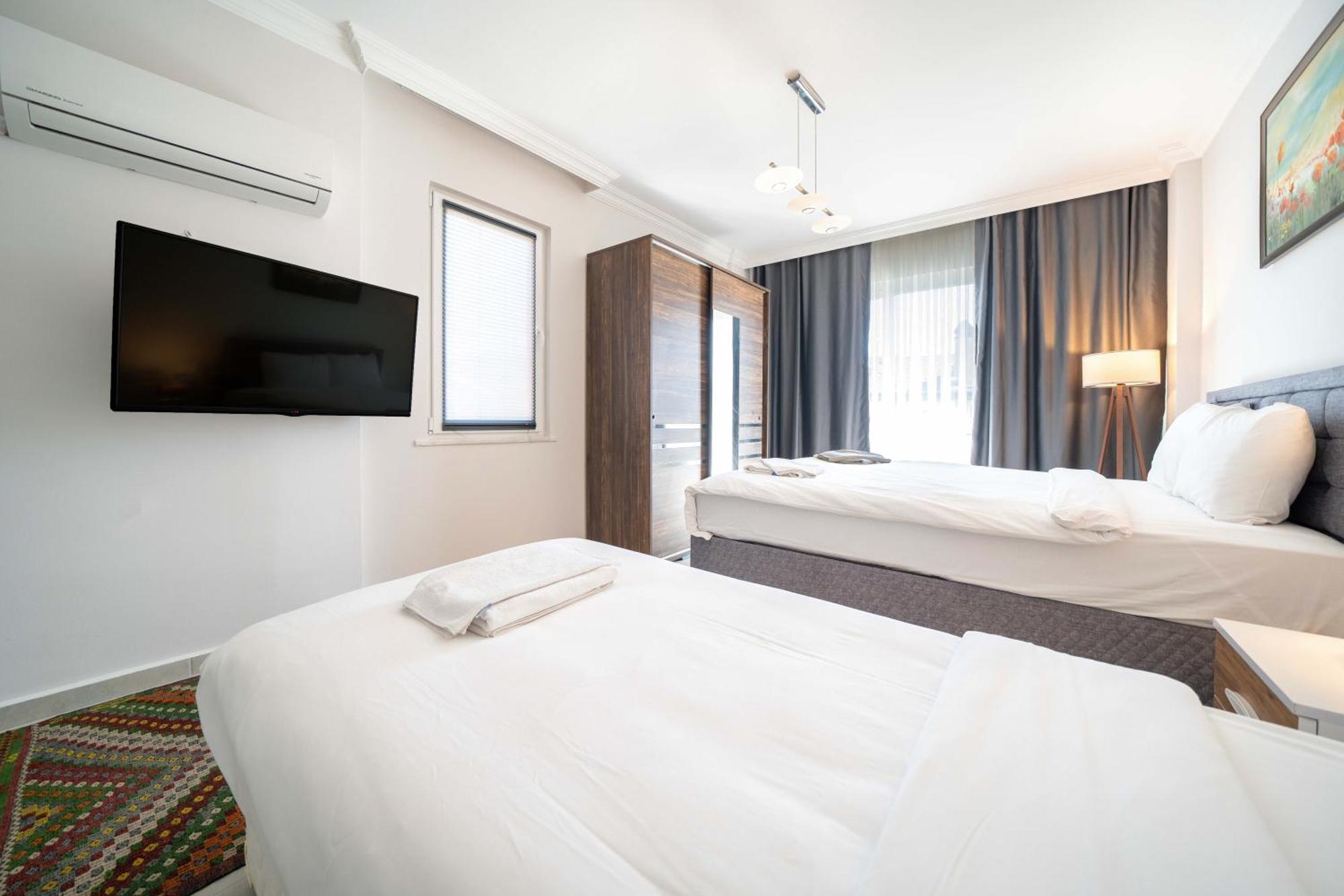 Dedeminn Garden Hotel Gocek  Luaran gambar