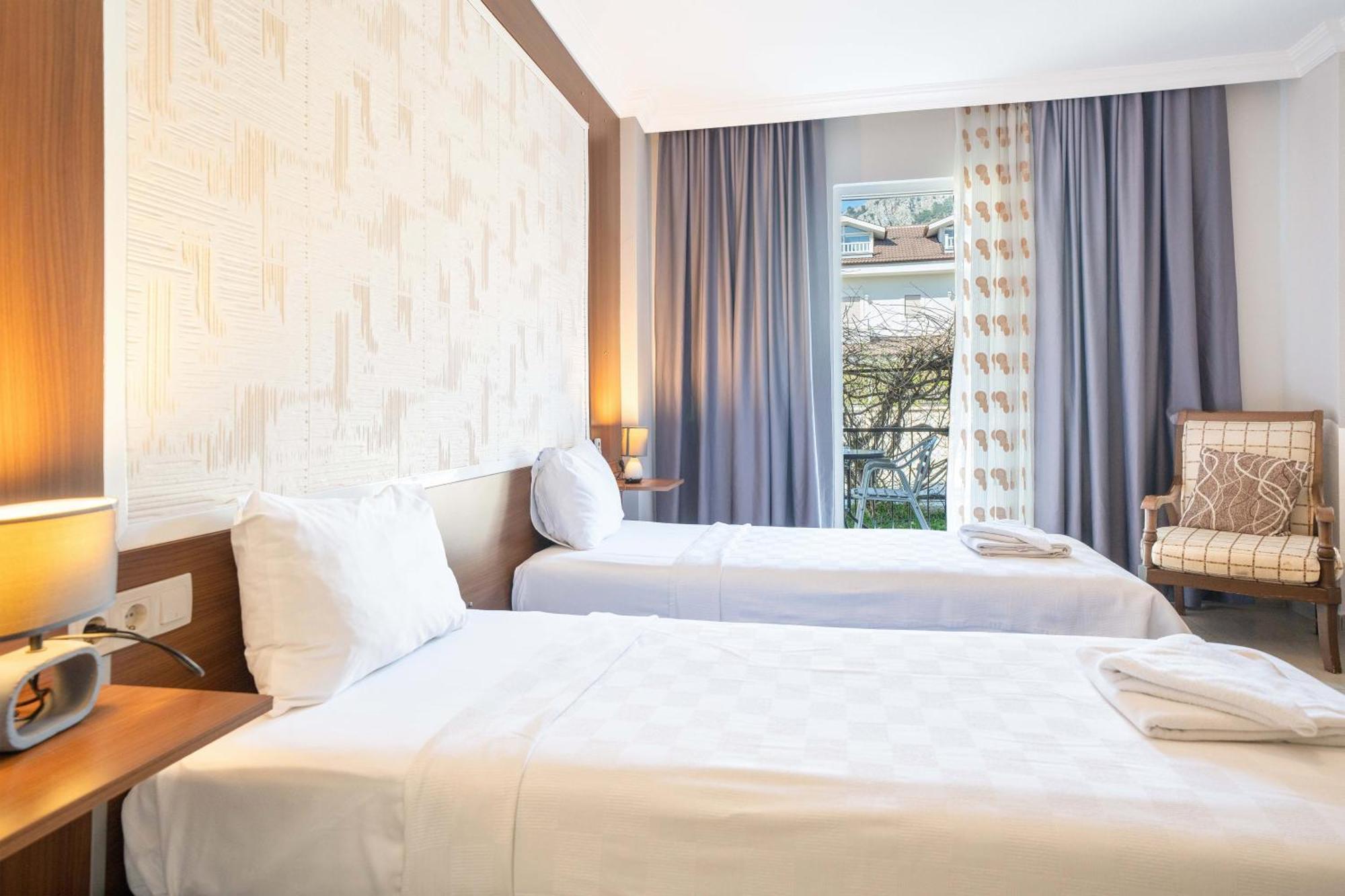 Dedeminn Garden Hotel Gocek  Luaran gambar