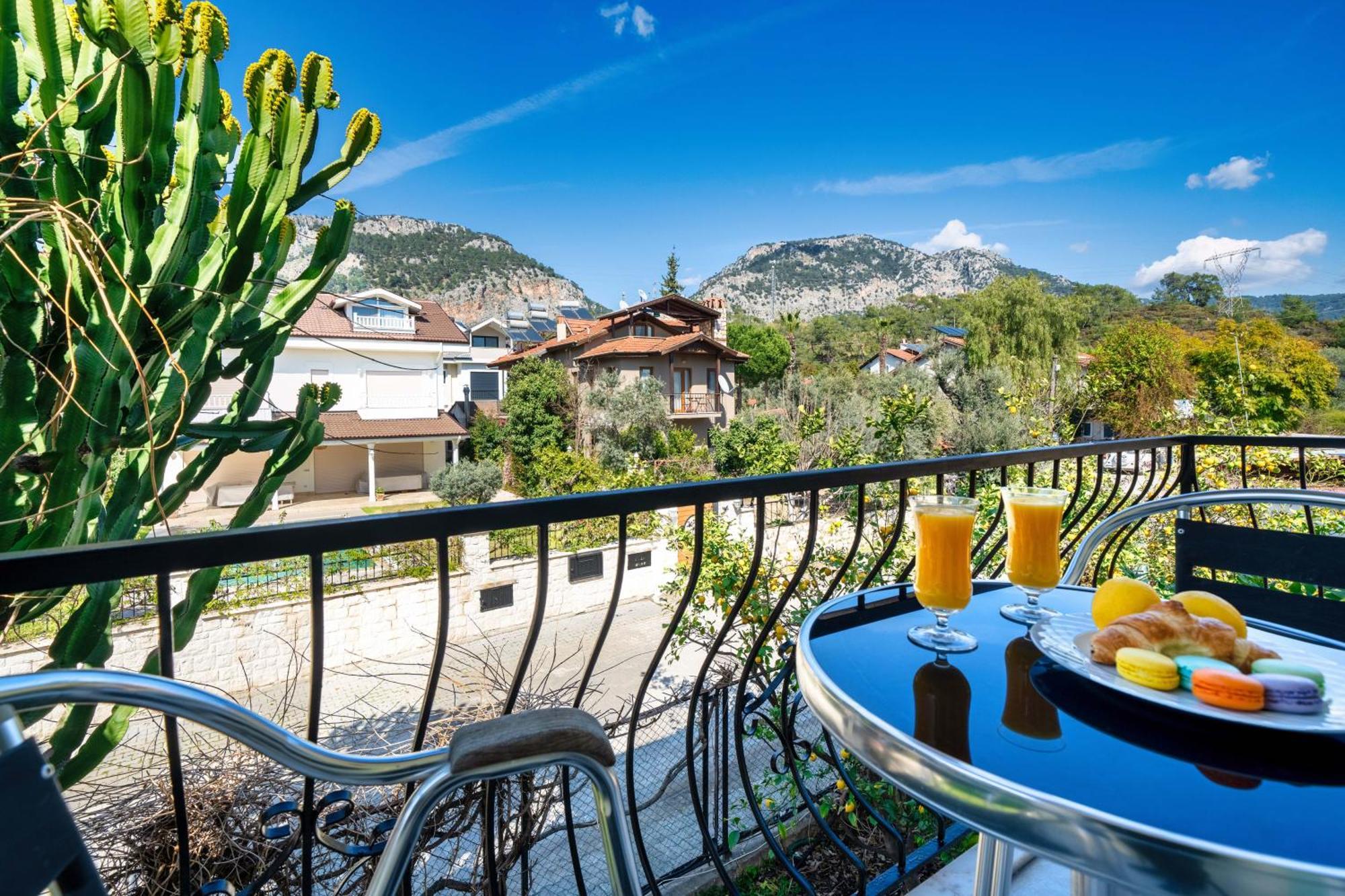 Dedeminn Garden Hotel Gocek  Luaran gambar
