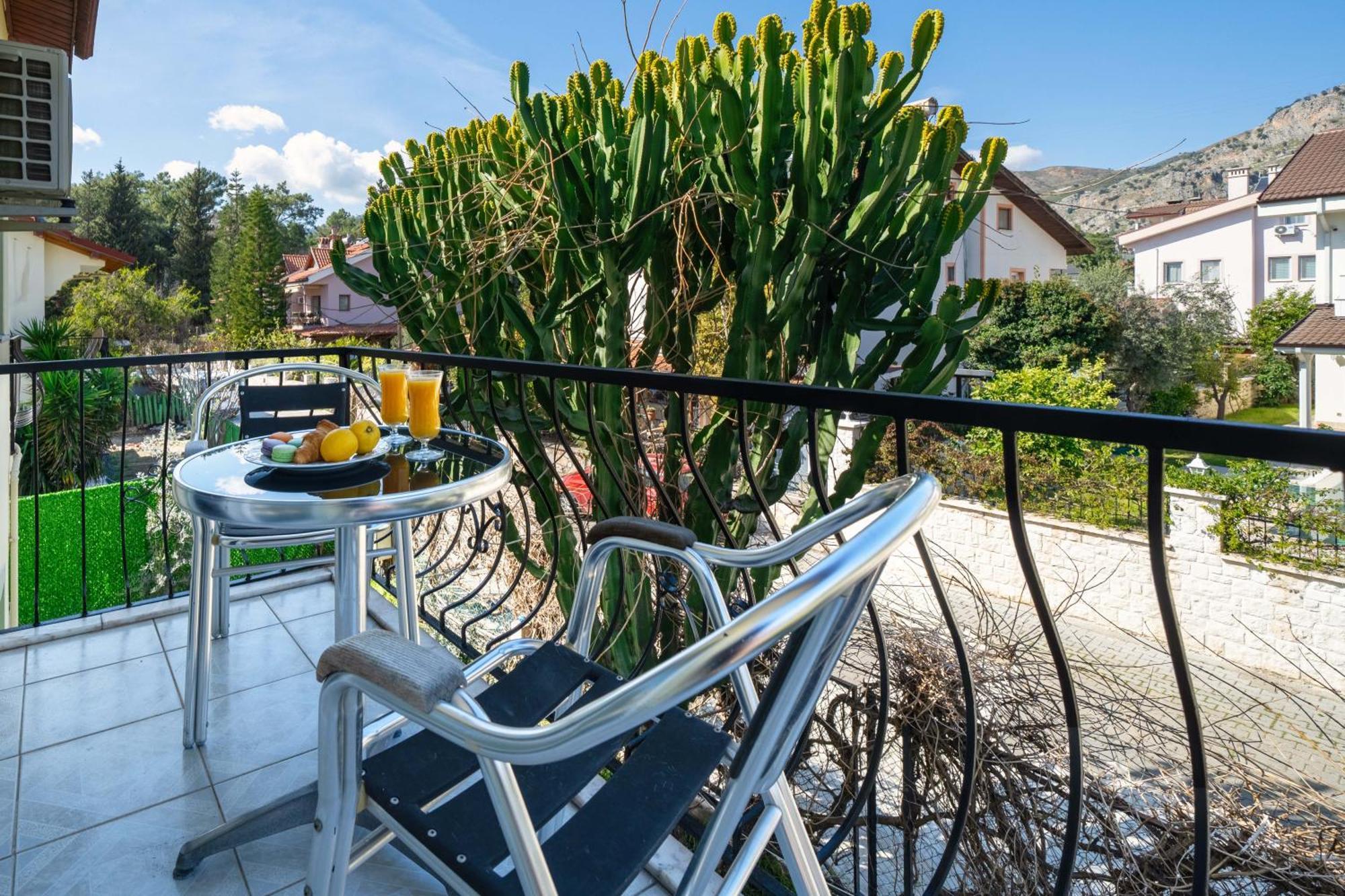 Dedeminn Garden Hotel Gocek  Luaran gambar