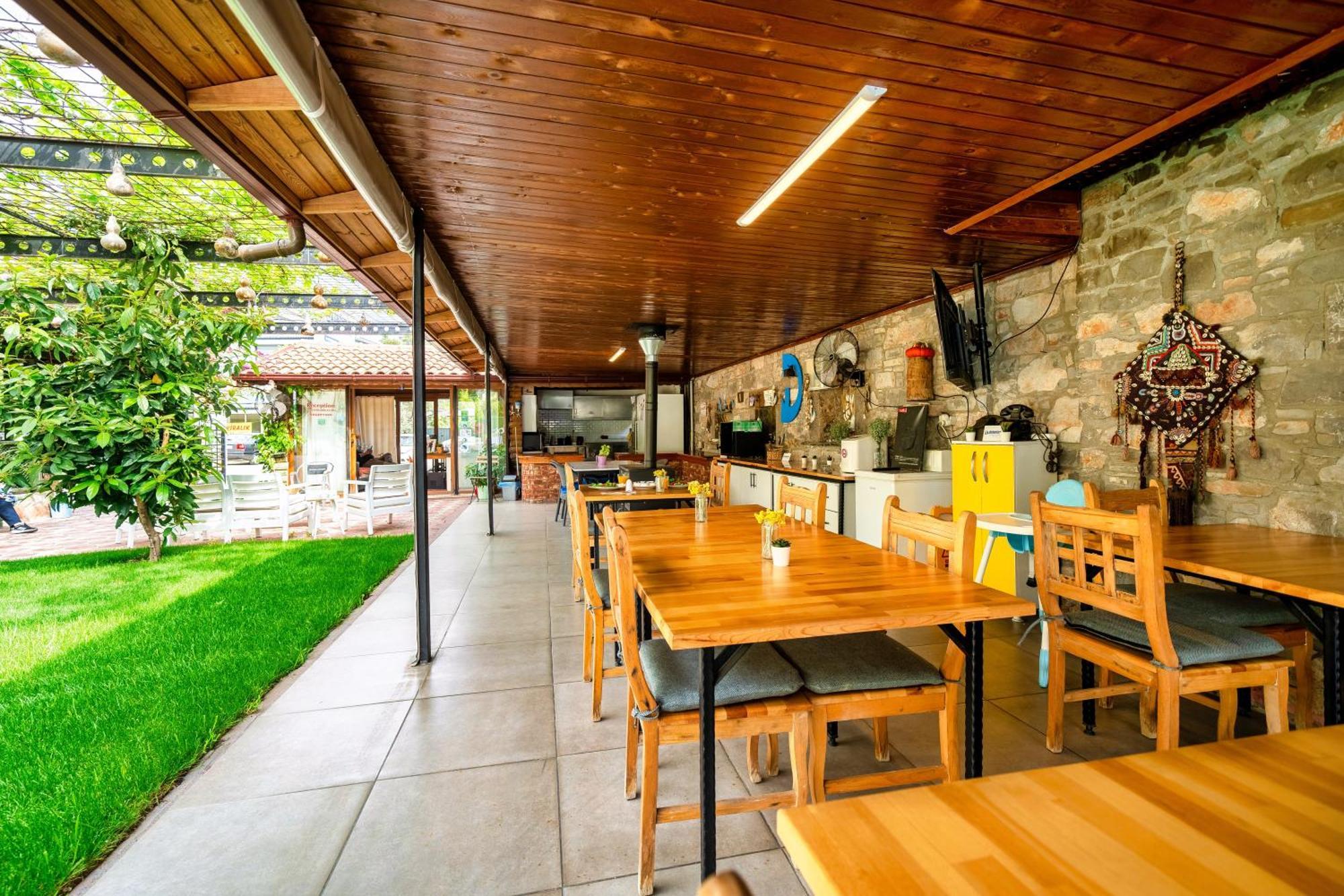 Dedeminn Garden Hotel Gocek  Luaran gambar
