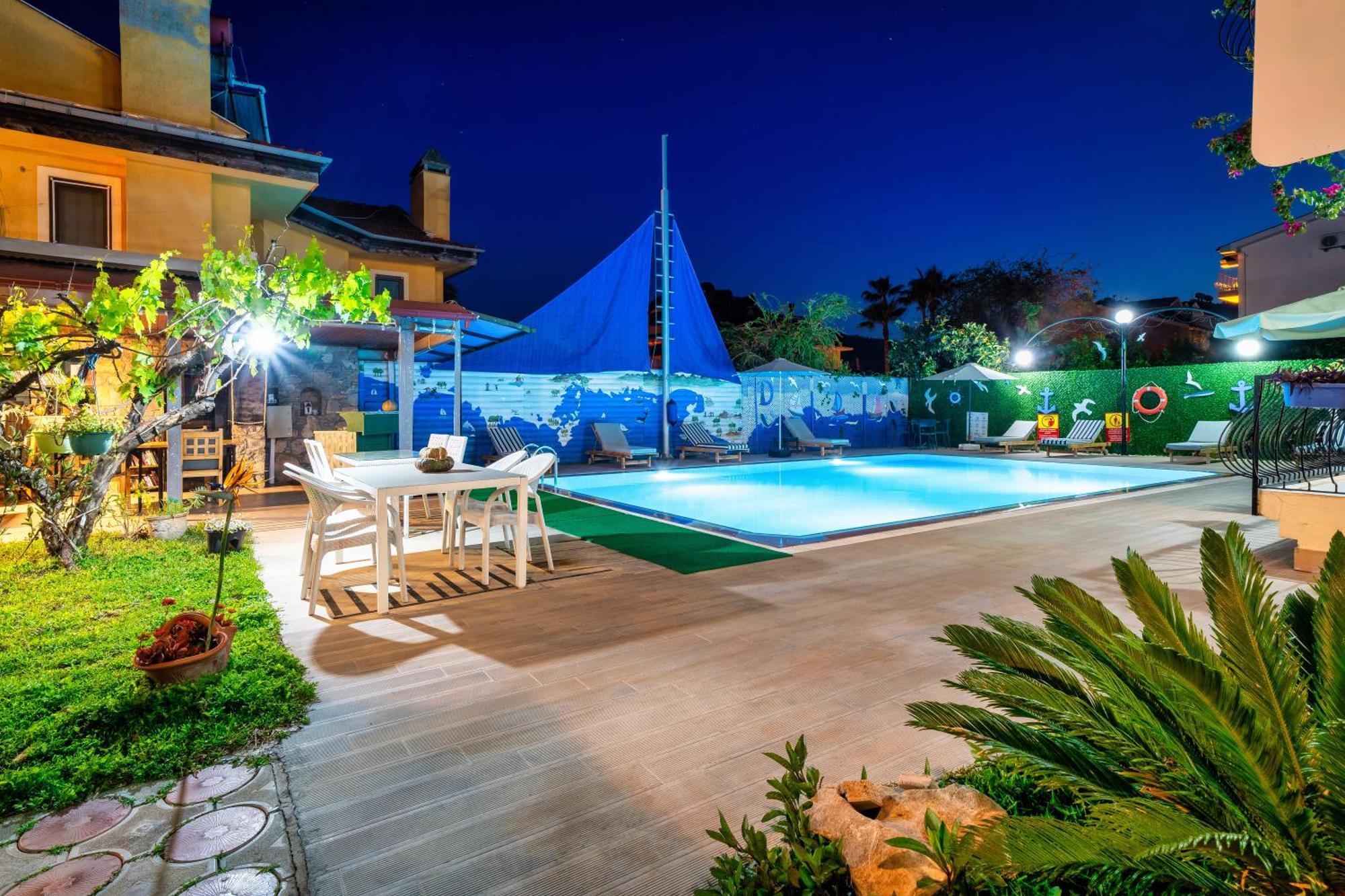 Dedeminn Garden Hotel Gocek  Luaran gambar