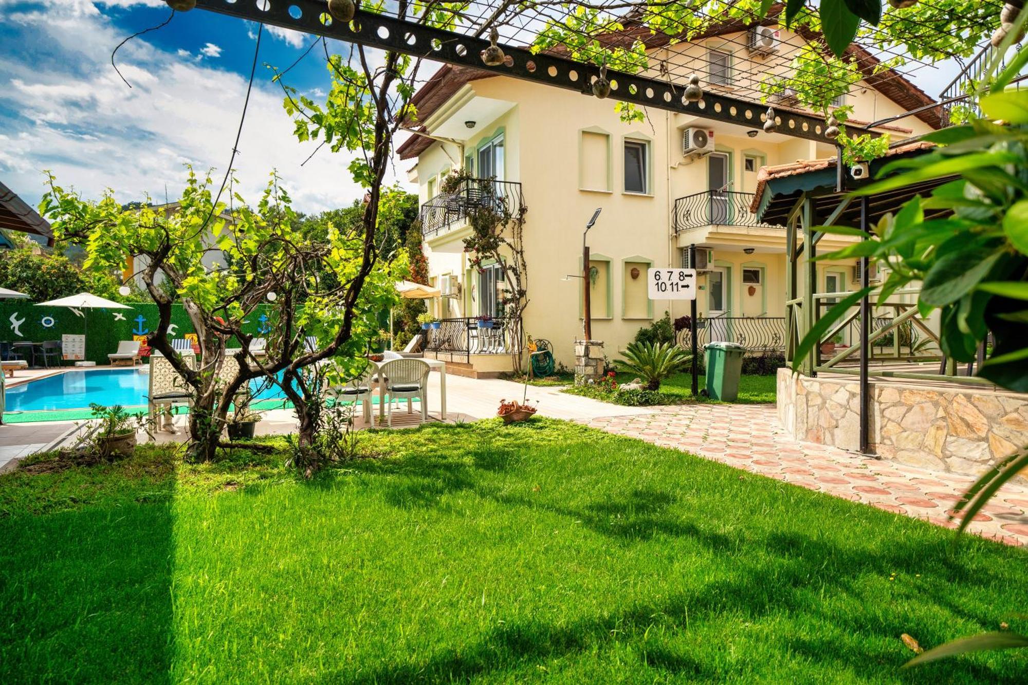 Dedeminn Garden Hotel Gocek  Luaran gambar