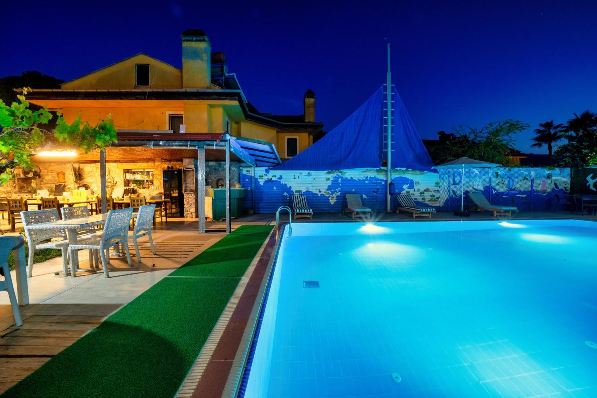 Dedeminn Garden Hotel Gocek  Luaran gambar