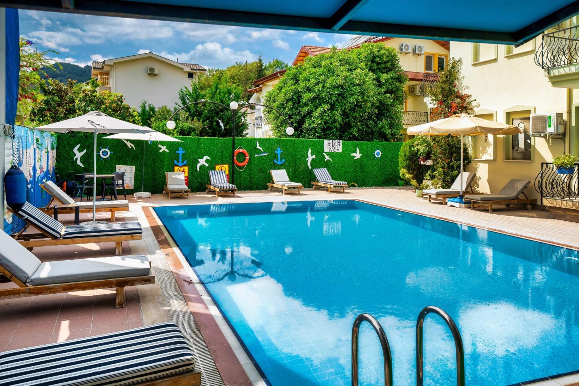 Dedeminn Garden Hotel Gocek  Luaran gambar