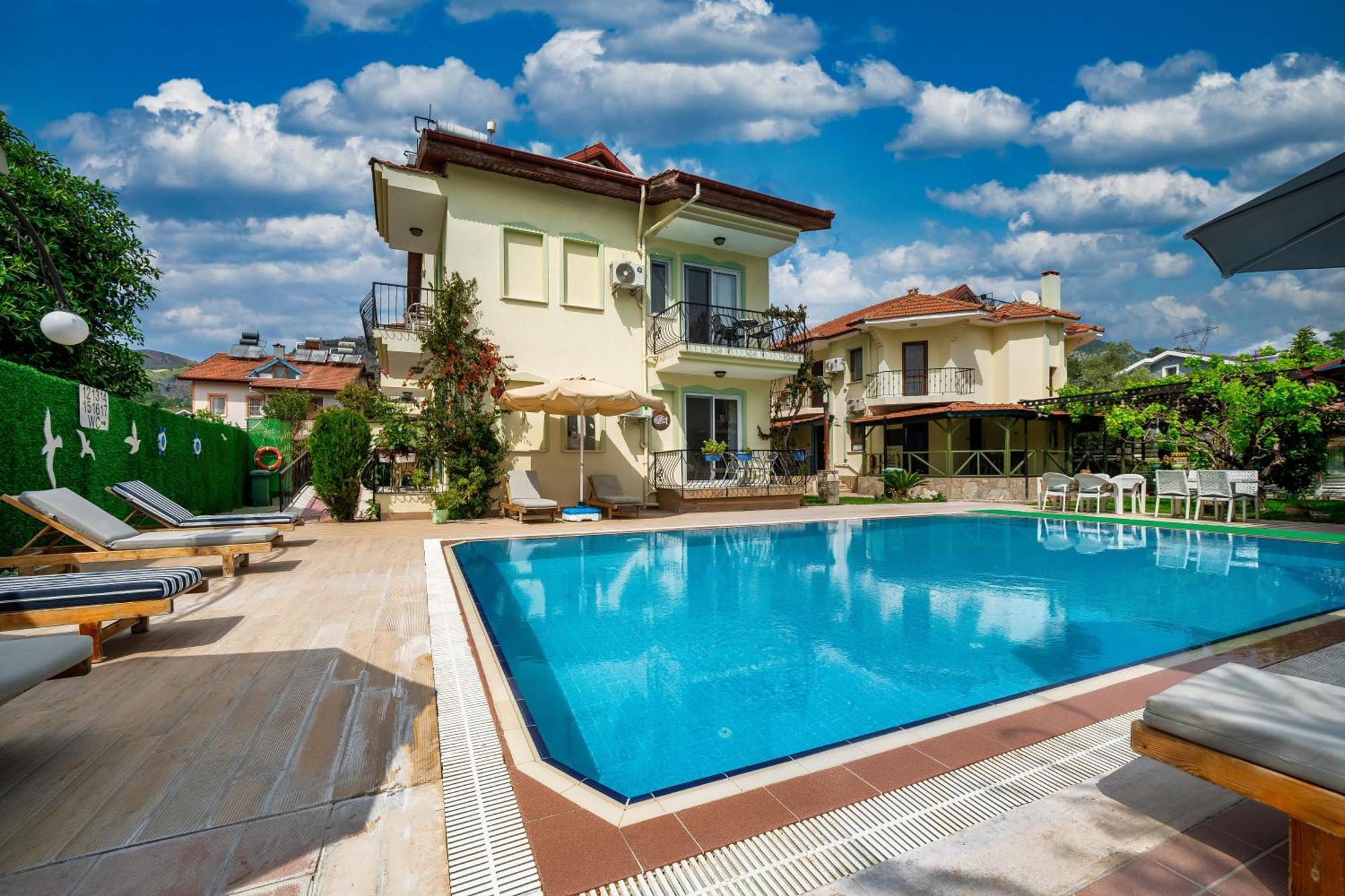 Dedeminn Garden Hotel Gocek  Luaran gambar
