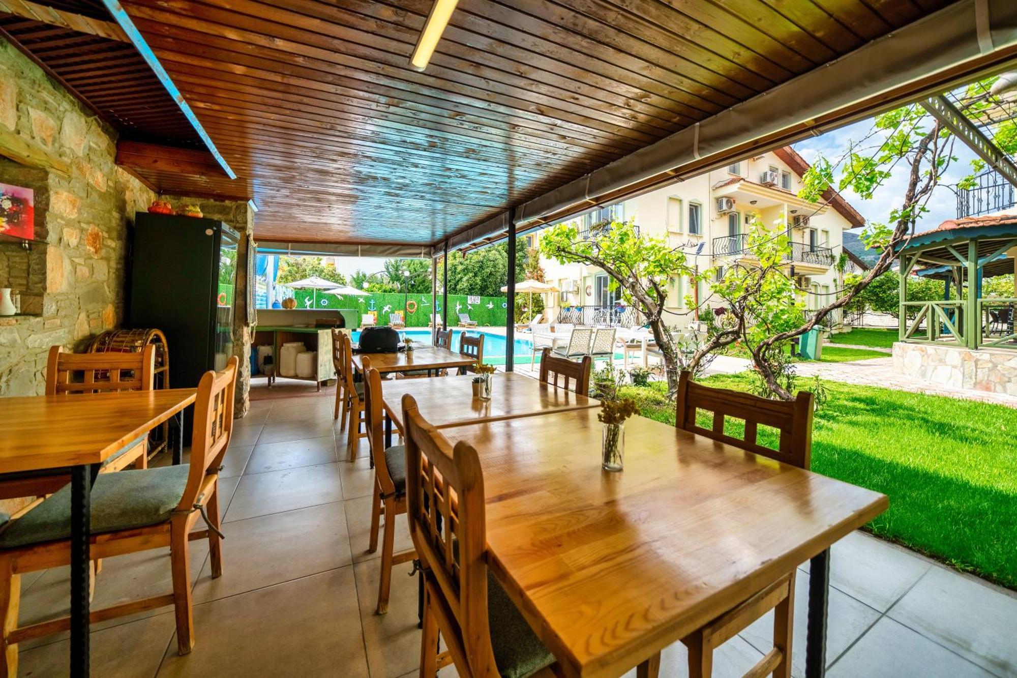Dedeminn Garden Hotel Gocek  Luaran gambar