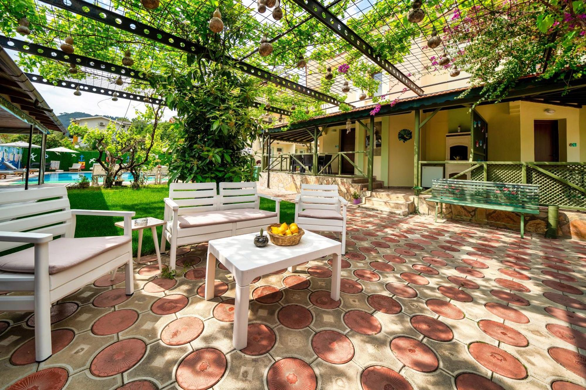 Dedeminn Garden Hotel Gocek  Luaran gambar