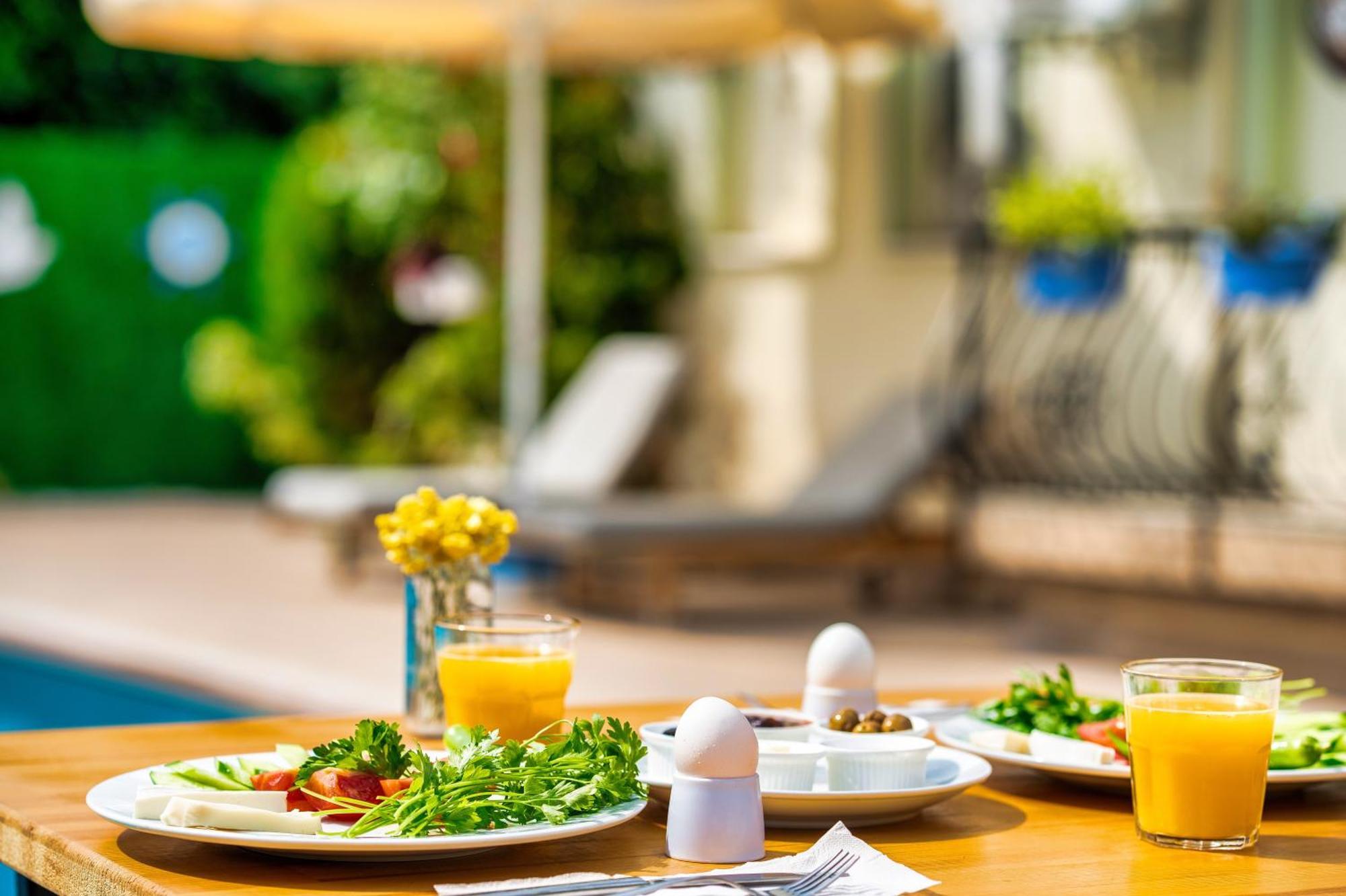 Dedeminn Garden Hotel Gocek  Luaran gambar