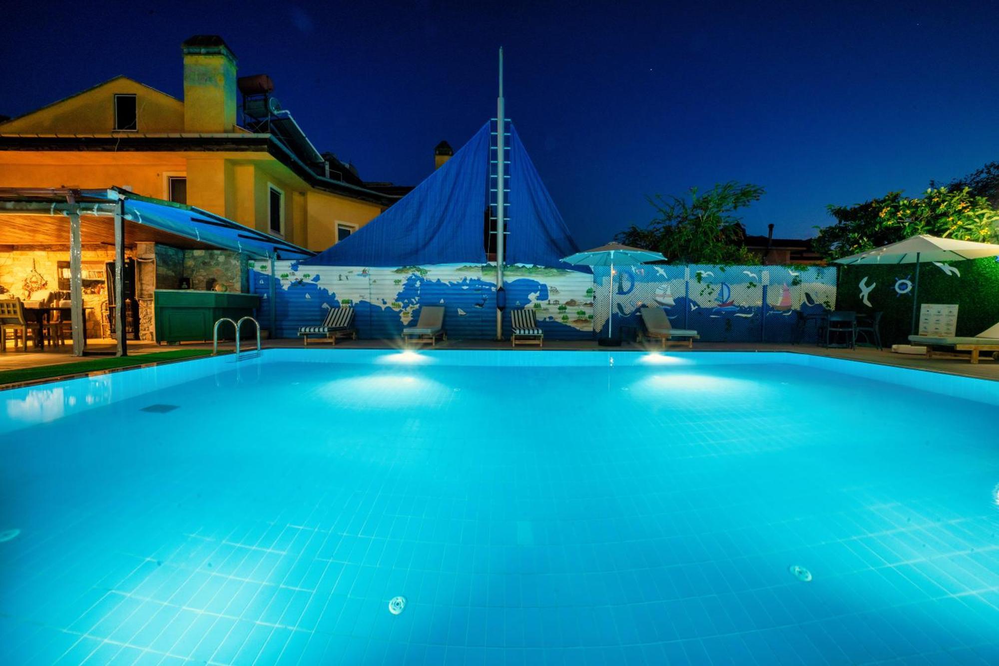 Dedeminn Garden Hotel Gocek  Luaran gambar