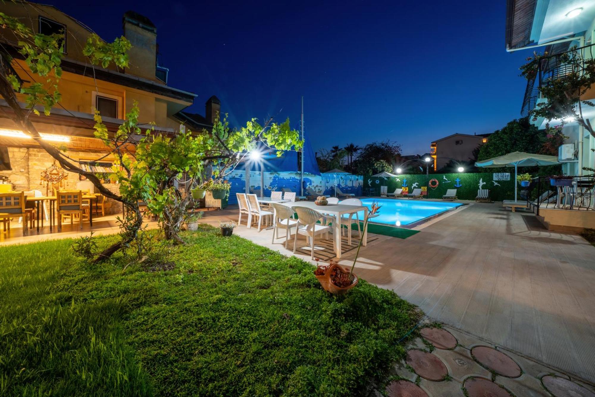 Dedeminn Garden Hotel Gocek  Luaran gambar