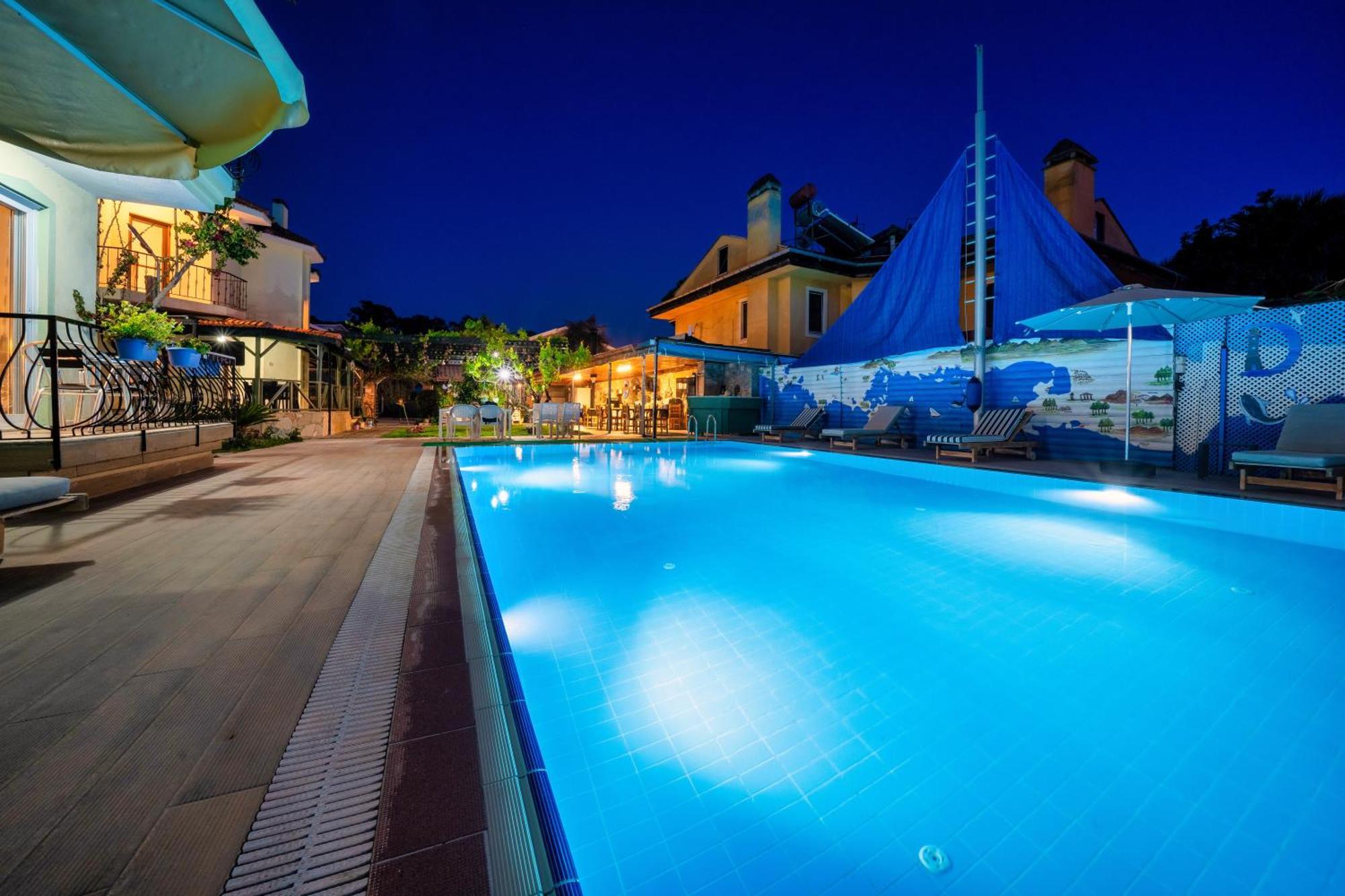 Dedeminn Garden Hotel Gocek  Luaran gambar