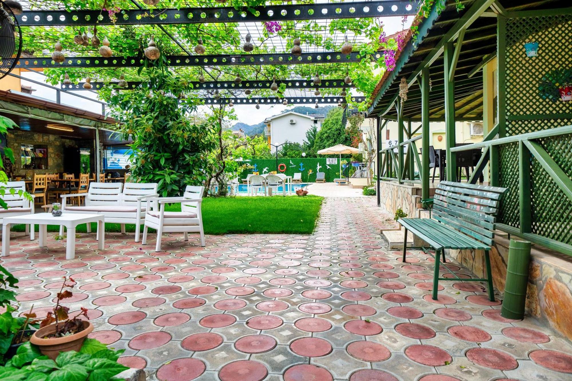 Dedeminn Garden Hotel Gocek  Luaran gambar