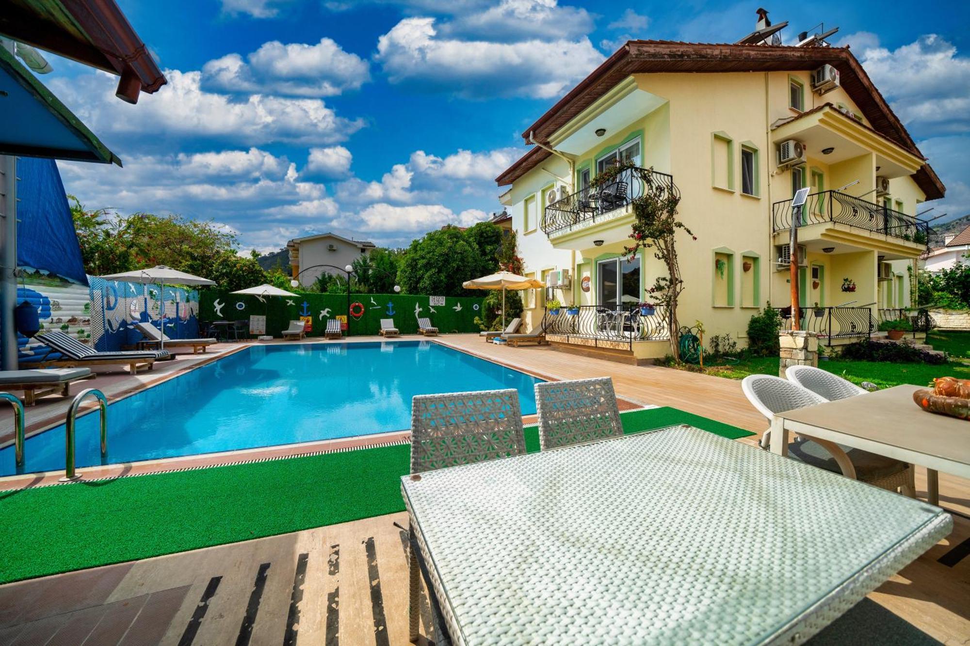 Dedeminn Garden Hotel Gocek  Luaran gambar
