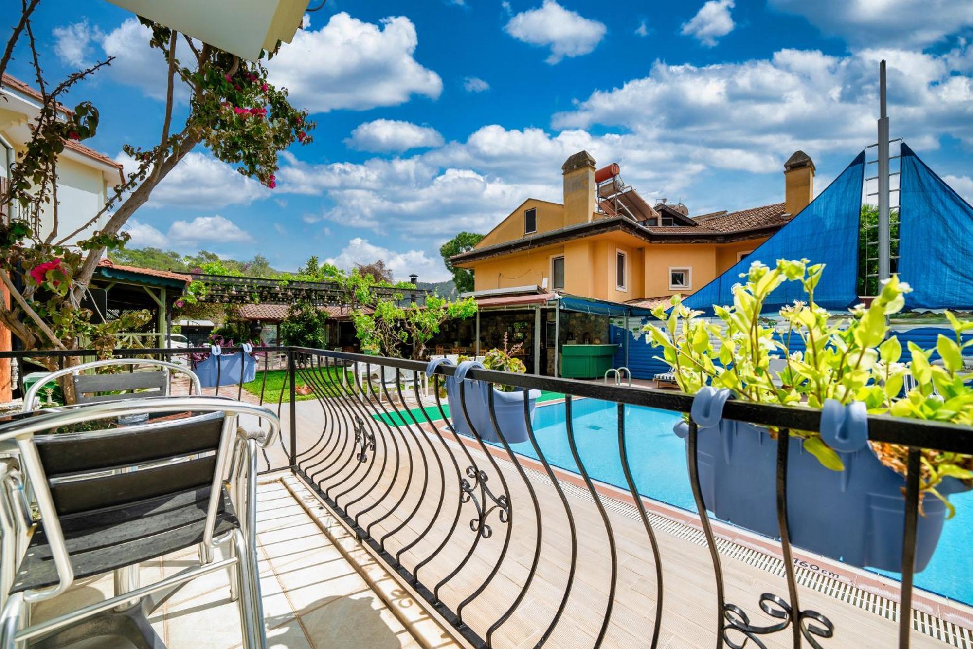 Dedeminn Garden Hotel Gocek  Luaran gambar