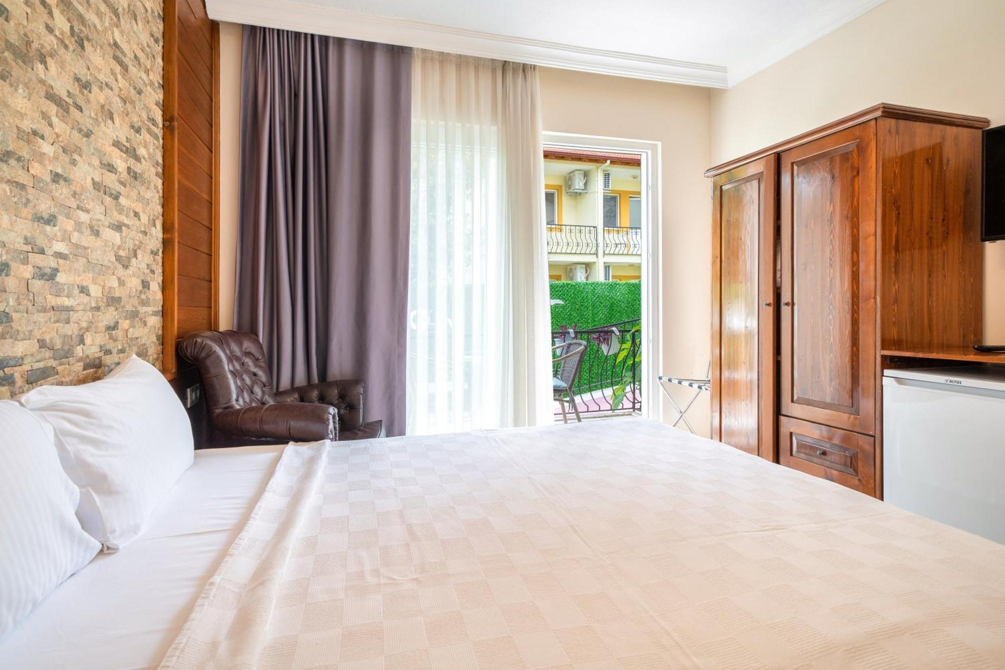Dedeminn Garden Hotel Gocek  Luaran gambar