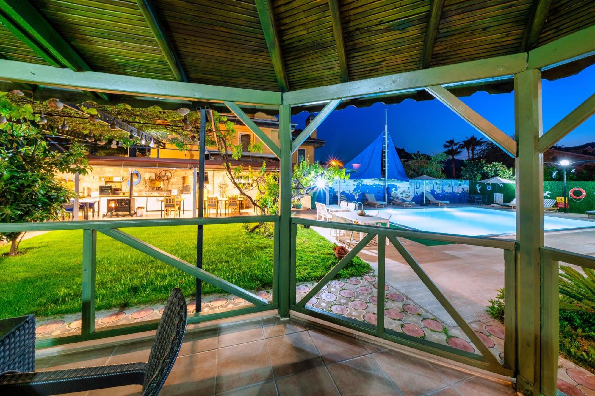 Dedeminn Garden Hotel Gocek  Luaran gambar