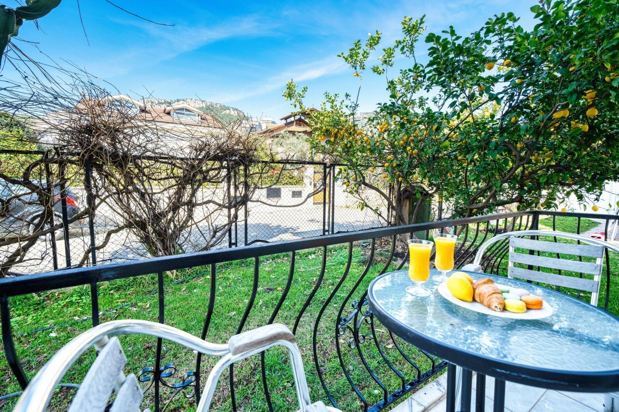 Dedeminn Garden Hotel Gocek  Luaran gambar