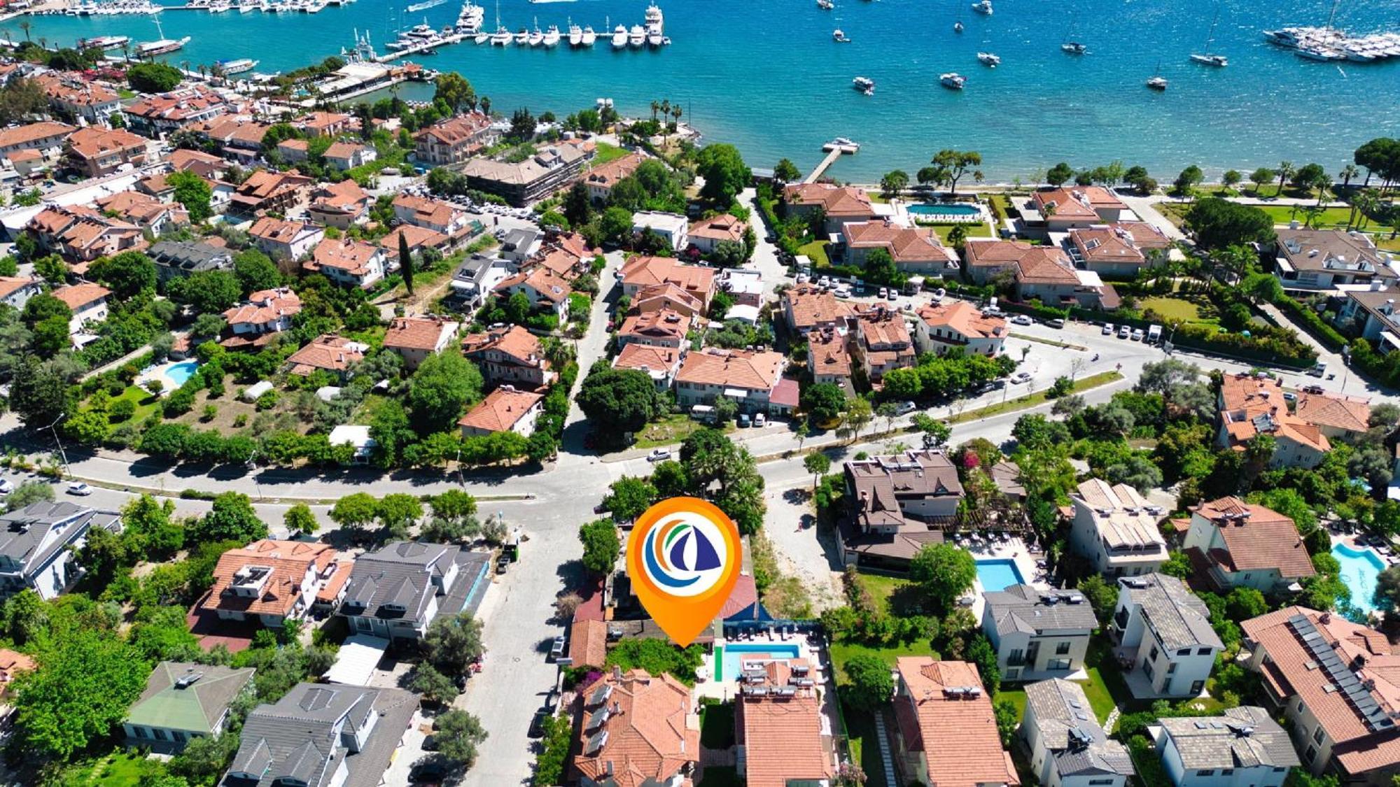 Dedeminn Garden Hotel Gocek  Luaran gambar